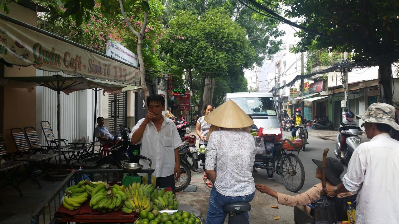 Citi Home Ho Chi Minh City Exterior photo