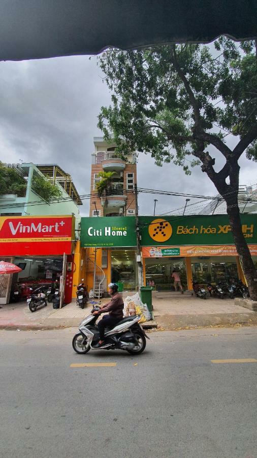 Citi Home Ho Chi Minh City Exterior photo