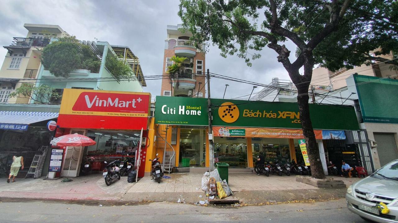 Citi Home Ho Chi Minh City Exterior photo